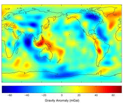 Grace Gravity Model Gravity Recovery And Climate Experiment Gravity Model