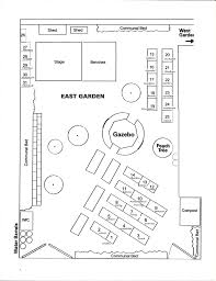 How to map out a garden. Make A Garden Map New York City Garden Maps
