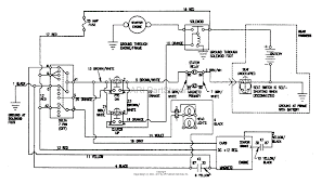 These directions will probably be easy to comprehend and implement. Murray Lawn Tractor Wiring Diagram Diagram Base Website Wiring