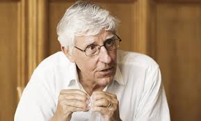 Peter von matt feiert im mai seinen 80. Autor Peter Von Matt Literarischer Monat Literarischer Monat