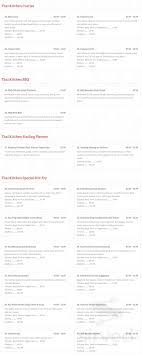 Thai kitchen address, thai kitchen location. Thai Kitchen Menu In Porterville California Usa