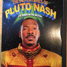 The critic consensus states, the adventures of pluto nash is neither adventurous nor funny, and eddie murphy is on autopilot in this notorious box. Find More The Adventures Of Pluto Nash Dvd For Sale At Up To 90 Off