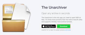 The Unarchiver Installation Instructions Mac Grok Knowledge Base