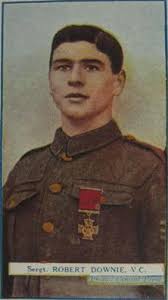 Robert Downie VC