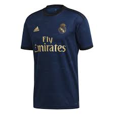 Dream league soccer real madrid kits 2020/2021. Real Madrid 2019 20 Away Jersey