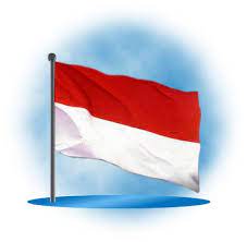 Create and get +5 iq. Download Gambar Bendera Indonesia Setengah Tiang Gambar Hitam Hd