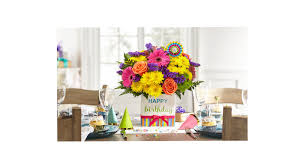 Make this special day unforgettable with birthday flowers. 50th Birthday Flowers Bouquets Delivery From Ftd