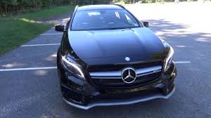 I Purchased A Daily Driver Mercedes Gla 45 Amg Youtube