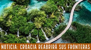 Dentro de la economía croata la actividad turística aporta grandes recursos al país y desarrollo de turismo de croacia progresa de año en año. Croacia Abre Sus Fronteras Al Turismo C Viajes Tuareg