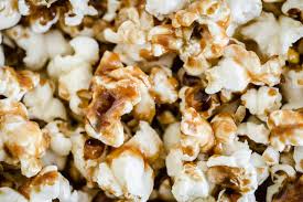 More images for how to make sweet popcorn » Perfectly Sweet N Salty Popcorn From The Larder