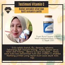Ini dibuktikan dengan banyak testimoni pengguna yang mengambilnya. Testimoni Vitamin C Shaklee Pengedar Shaklee Kuala Lipis