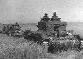 Named after the english civil war leader oliver cromwell. British Tank Markings In Normandy Cromwell Tank British Tank Tanks Military