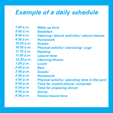 Maybe you would like to learn more about one of these? How To Organize Time In Home Quarantine Unicef Serbia