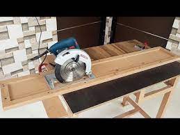 How To Make Best Out Of Waste Junkyard Youtube Circular Saw Track Circular Saw Best Circular Saw