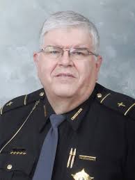 Today's funeral for fallen Danville Officer Thomas Cottrell will be  attended by an estimated 2,000 LEOs from across Ohio and the nation.  Leading the service in Newark is FCSO Chaplain Father Leo