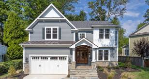Un mode de production responsable et local. Fisher Custom Home Builders Northern Virginia Custom Home Builder