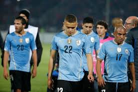 With a win, chile will qualify for the knockout stage. Camiseta De Uruguay Copa America 2015