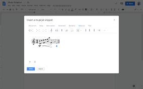 In this method, to clear the cache, simply insert the following urls into the address bar and hit the 'enter' key. Add Music Notation In Your Google Docs And Google Slides