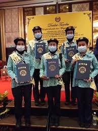 Sekolah menengah kebangsaan puteri, negeri sembilan. Majlis Kebitaraan Pandu Puteri Smk Ibrahim Facebook