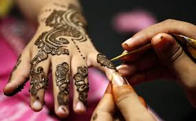 To edit this paragraph, highlight the text and replace it with your own fresh content. Indien Hochzeit In Henna Menschen Faz