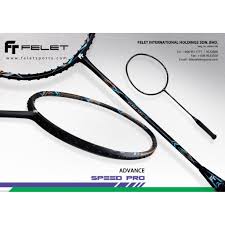 Transition b p h branch wintake fire engineering sdn bhd. Felet Speed Pro 3u 4u G1 With String Grip Up String Service Free Badminton Racket Shopee Malaysia