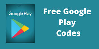 What are google play gift card codes and how they work? Free Google Play Redeem Codes Giveaway Today December 2020