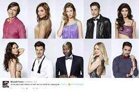 En ce moment, nous possédons 2 016 émissions dans nos archives, dont la première a été diffusée en avril 2020. Duos Danse Avec Les Stars 6 Qui Danse Avec Qui Les Couples Dals Nouveautes Tele Com