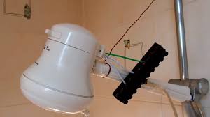 Stromschlag zwei kinder sterben in badewanne. Duschen Mit Stromschlag Beliebtes Gadget Aus China