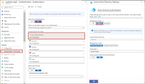 Use the azure app service authentication option. Automate Azure Portal Flows For Authenticated Users Only Stack Overflow