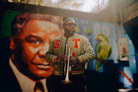 Marquis Hill Sets His Own Standards