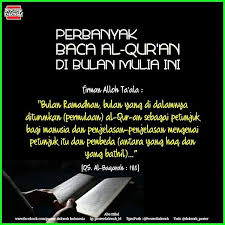 Bulan ramadhan menjadi bulan yang selalu dinantikan oleh umat islam. Poster Dakwah Indo On Twitter Perbanyak Baca Al Qur An Di Bulan Ramadhan Ramadhan Quran Baca Hijrah Ngaji Https T Co Bpulxfwr7i Tgm Path Posterdakwah Ig Posterdakwah Id G Https T Co L0vq0oyxne Https T Co D83jhepkbh