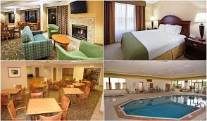 pigeon forge hotels with an indoor pool