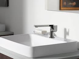 titanium finish faucet fits your sink