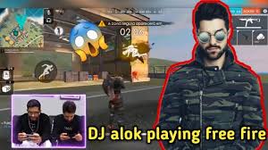 Dj alok in free fire. Dj Alok Free Fire Gameplay Dj Alok Playing Free Fire Ff Gamer S Zone Youtube