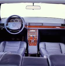 Og 1991 Mercedes Benz S Class W140 Interior Design Proposal Mercedes Mercedes Benz Auto