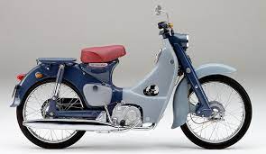 Read this owner's manual carefully. Honda Global History
