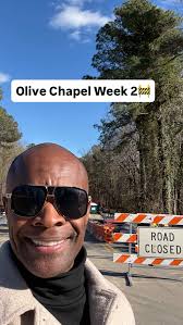 Week 2 Update: I was out there today, work is in motion and progress is  real. Machinery is moving, dirt is shifting, and we’re one step closer each  day to reopening Olive Chapel Road. Thank you for ...