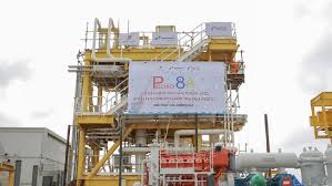 Liputan6.com, jakarta pt pertamina hulu mahakam (phm) selaku operator di wilayah kerja (wk) mahakam, mengumumkan pemberian kontrak drilling submersible swamp barge services. Phm Tekan Penurunan Produksi Gas Blok Mahakam Via Proyek Ini