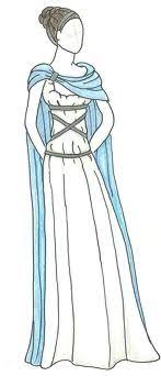 Random Sketch Of A Roman Woman Ancient Greek Clothing Ancient Greek Dress Ancient Greece Fashion