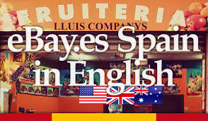 Come learn about one of the world`s most important languages, spoken in europe, latin america, africa. Ebay Spain In English Language The Easy Shopping Guide
