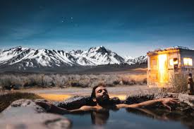 Photo By Robson Morgan Unsplash Success Hot Springs Mammoth Lakes