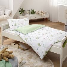 Lorenchen Von Lorena Mako Satin Kinder Bettwasche Froschkonig Bettwasche Kinder Kinderbettwasche Wendebettwasche