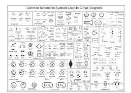 Create electrical circuit diagrams and schematics with electrical symbols provided by smartdraw software. Image Result For Forklift Electronic Symbols Pdf Electrical Symbols Electrical Schematic Symbols Circuit Diagram