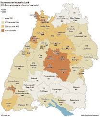 Stuttgart ist gleichzeitig sitz der landesregierung, die sechstgrößte stadt in deutschland und von historischer und moderner bedeutung. Grundstuckspreise In Baden Wurttemberg Die Menschen Zieht Es In Die Stadt Baden Wurttemberg Stuttgarter Zeitung