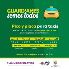 Pico y cédula en cali hoy domingo 16 de mayo. Pico Y Cedula En Cali Cambia Desde Este Lunes