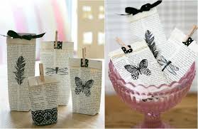 Recycling Basteln Mit Alten Buchern 17 Tolle Upcycling Ideen Basteln Mit Alten Buchern Recycling Basteln Upcycling Ideen