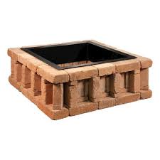 Empire Fire Pit At Menards Fire Pit Outdoor Landscaping Landscape Materials