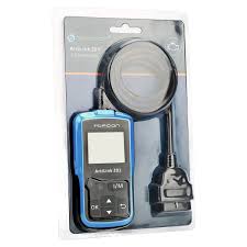 Topdon Al201 Car Obd2 Scanner Auto Fault Code Reader Quick Vehicle Diagnostic Scan Tool With One Click I M Readiness Mil Obd2 Scanner Car Repair Diy Obd2
