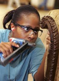 FURNITURE MAKING from start to finish