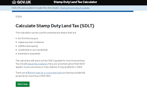 Making stamp duty calculations easy. Stamp Duty Aspire Fs